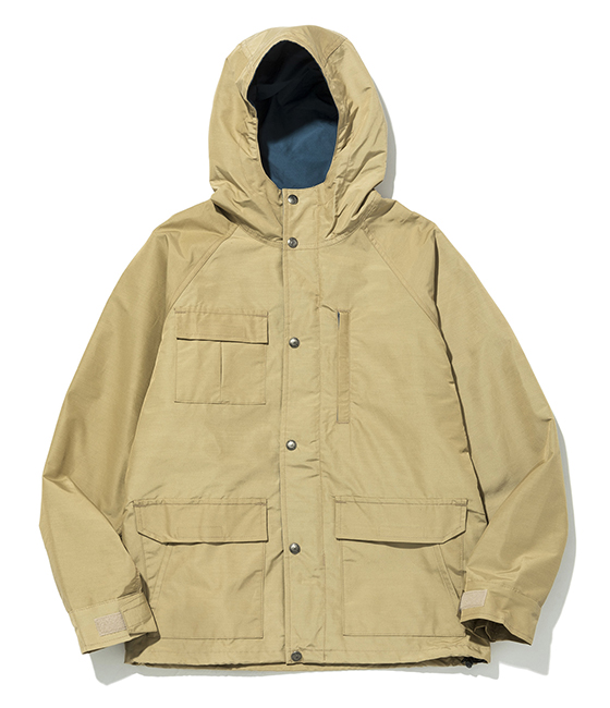 SIERRA DESIGNS シェラデザインズ SHORT PARKA